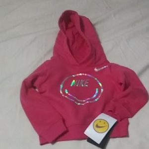 Girls nike sweater